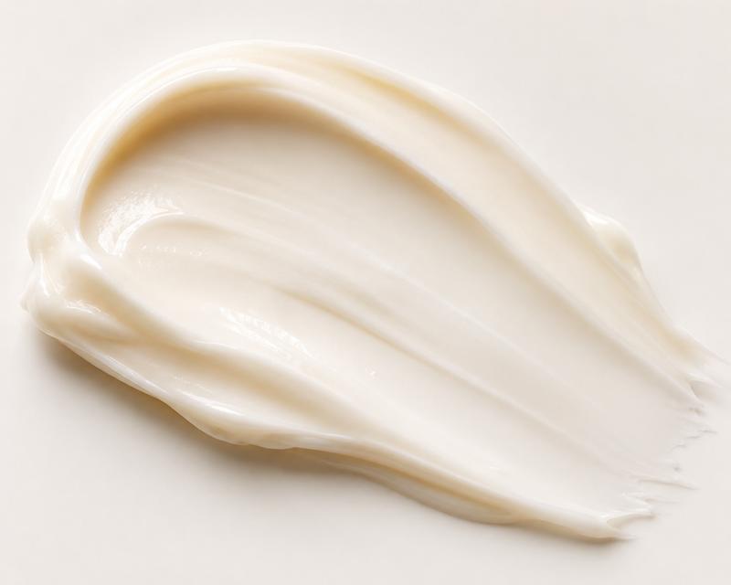 Smooth cream texture